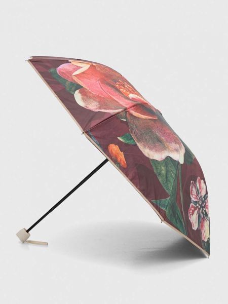 Бордовый зонт Answear Lab