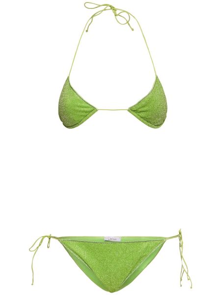 Bikini Oséree Swimwear zelena