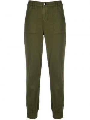 Kalhoty J Brand, zelená