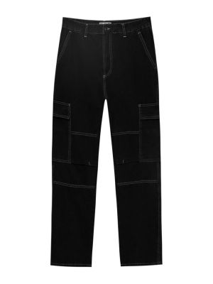 Jeans Pull&bear noir