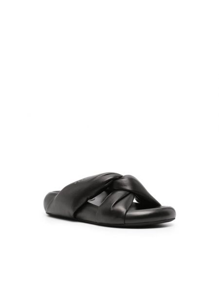 Sandale Marni schwarz
