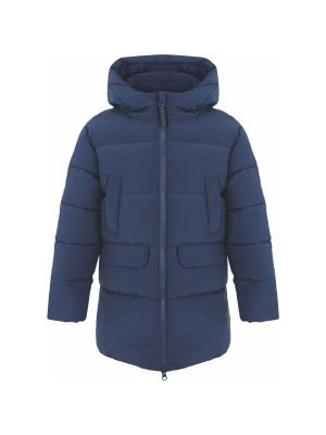 Žieminis paltas Loap mėlyna