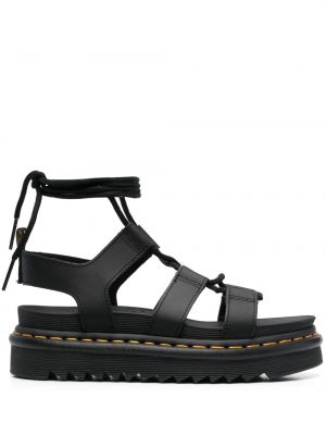 Sandale Dr. Martens negru