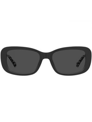 Okulary przeciwsłoneczne Love Moschino czarne