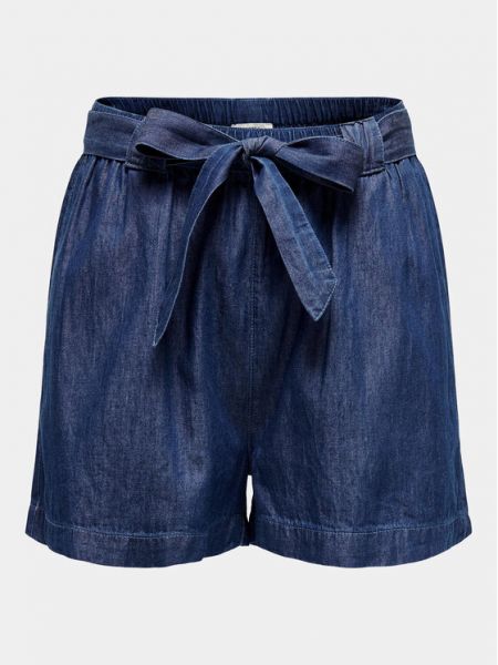 Shorts Jdy bleu