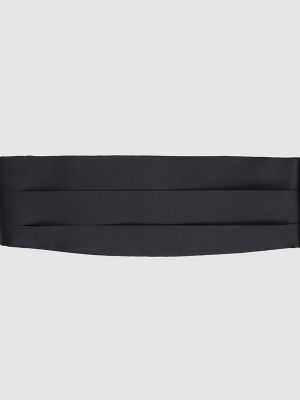 Cinturón Emidio Tucci negro
