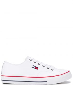 Sneakers Tommy Jeans vit