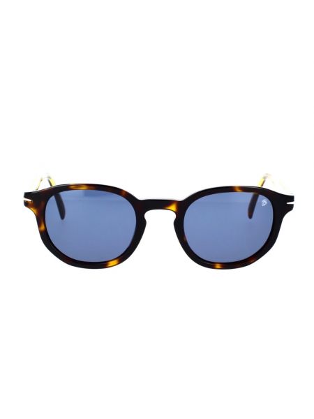 Retro sonnenbrille Eyewear By David Beckham braun