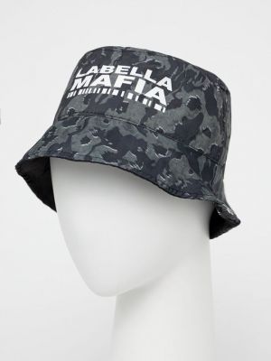 Зеленая двусторонняя шляпа Labellamafia