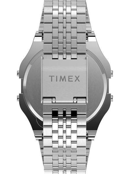 Hodinky Timex stříbrné