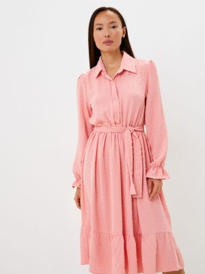 Платье Pink Summer - Розовый