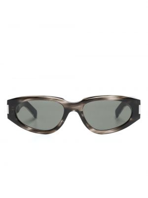 Silmälasit Saint Laurent Eyewear musta