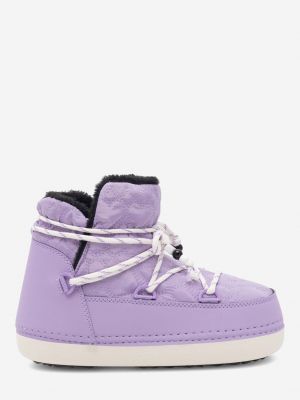Členkové topánky Jenny Fairy fialová
