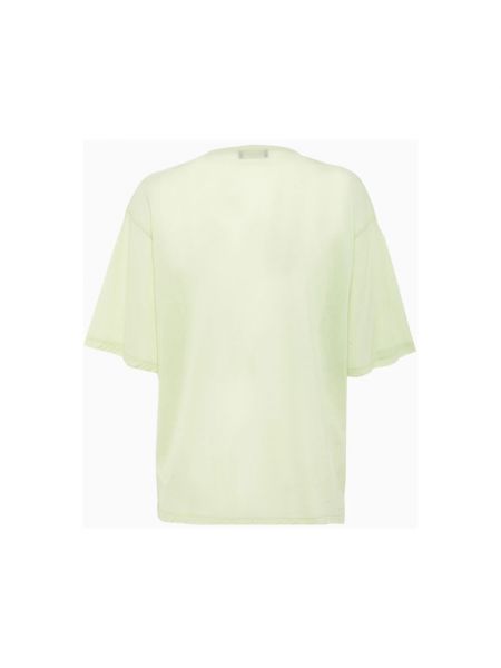 T-shirt Roberto Collina grün