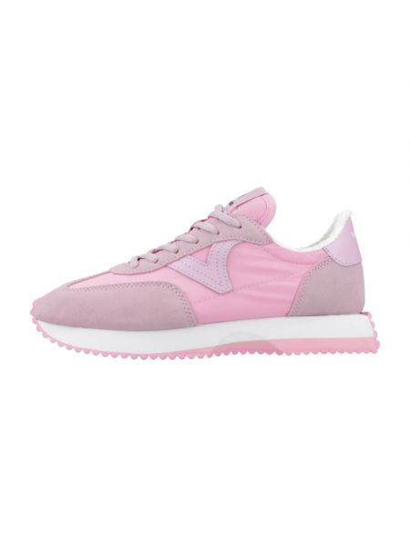 Sneaker Victoria pink