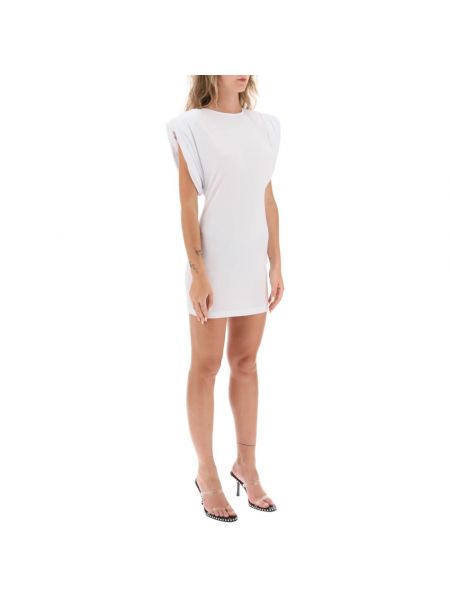 Sukienka mini Wardrobe.nyc biała