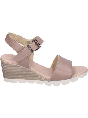 Béžové sandály Rizzoli
