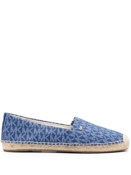 Espadrillos Michael Kors blå