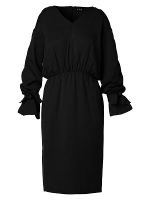Φόρεμα Kan μαύρο