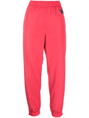 Joggers ricamati Opening Ceremony rosso