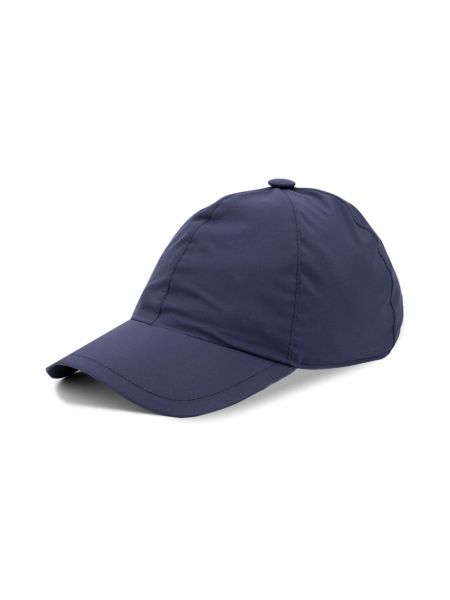 Mütze Fedeli blau