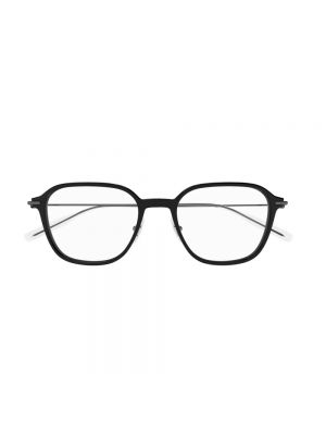 Okulary Montblanc czarne