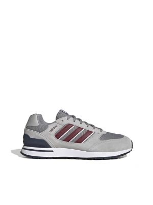 Zapatillas de cuero Adidas Sportswear gris