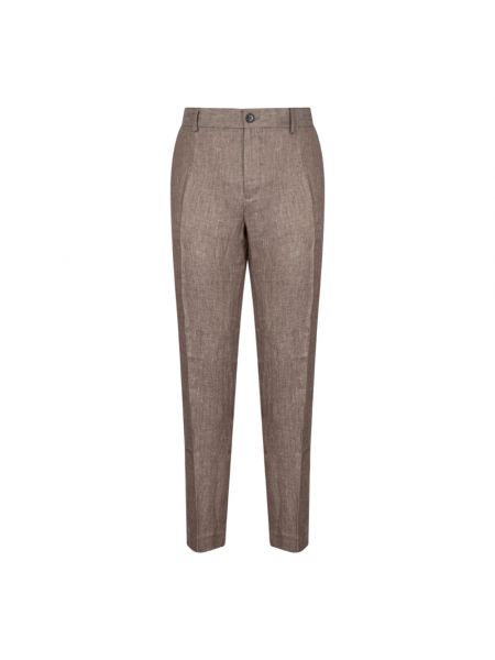 Hose Selected Homme braun