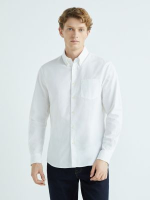 Camisa Pierre Cardin blanco