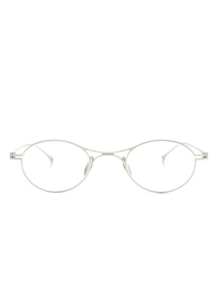 Naočale Giorgio Armani srebrena