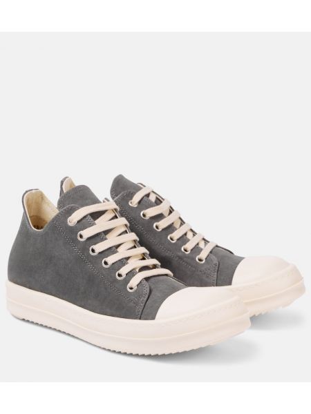 Sneakers Rick Owens grå