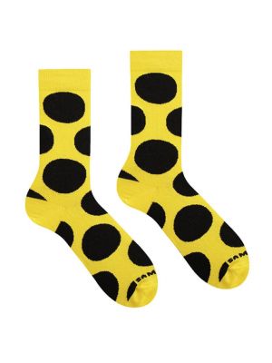 Жовті шкарпетки Sammy Icon