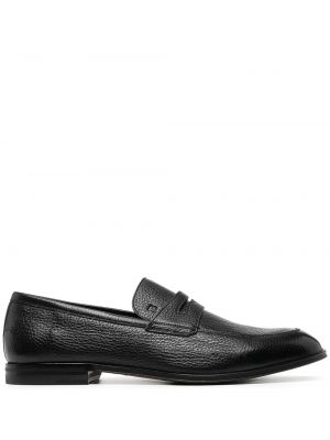 Loafers Bally svart