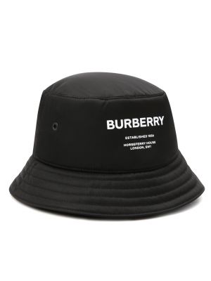 Кепка Burberry черная