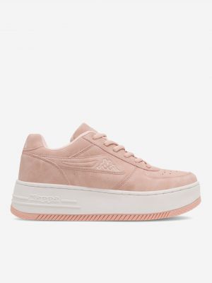 Sneakersy Kappa różowe