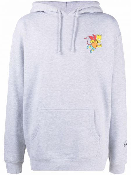 Hoodie Market grå