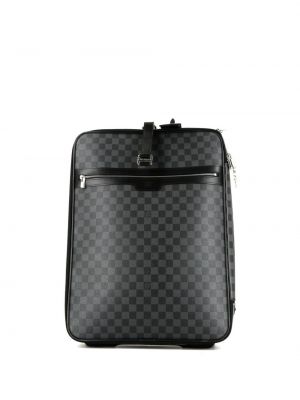 Reisekoffer Louis Vuitton schwarz