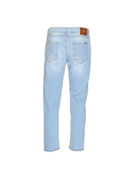 Skinny jeans mit reißverschluss mit taschen Liu Jo blau