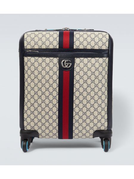 Kofer Gucci smeđa