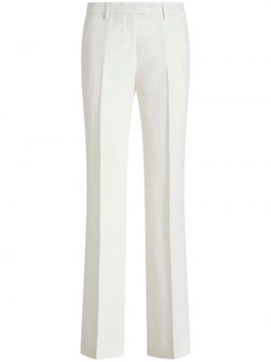 Pantalon Etro blanc