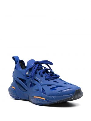 Sneaker Adidas By Stella Mccartney blau