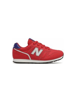 Sneakers New Balance 373 piros