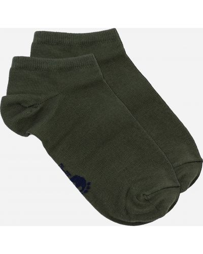 Укорочені шкарпетки короткі Lapas, зелені