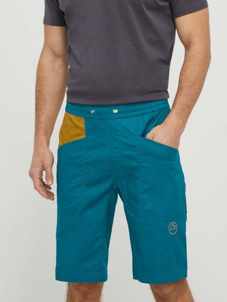 Kratke hlače La Sportiva zelena