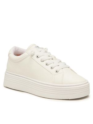 Sneakersy Roxy białe