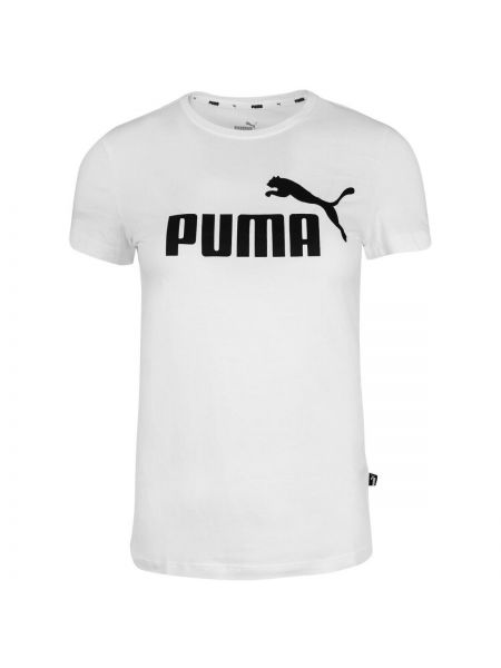 Pólóing Puma fehér