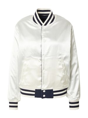 Prehodna jakna Polo Ralph Lauren bela