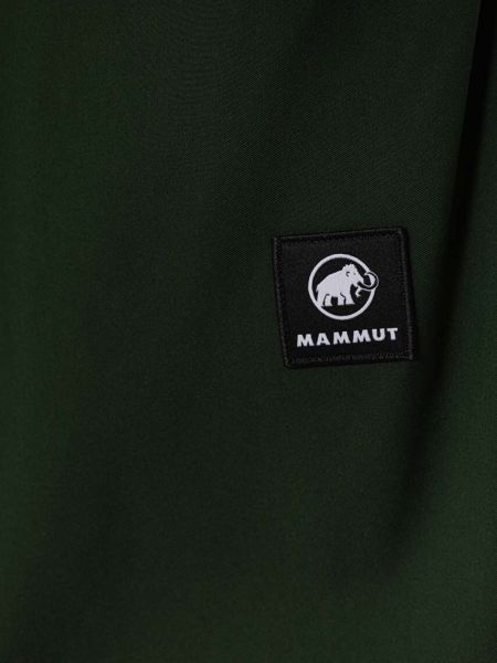 Брюки Mammut зеленые