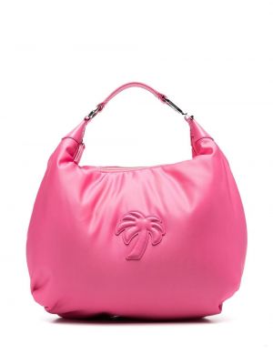 Shopper torbica Palm Angels ružičasta