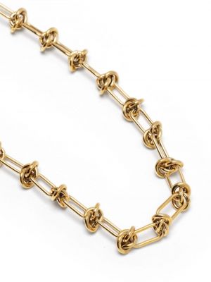 Brosche Nialaya Jewelry gold